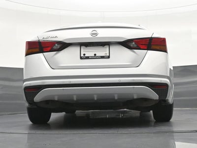 2020 Nissan Altima S FWD