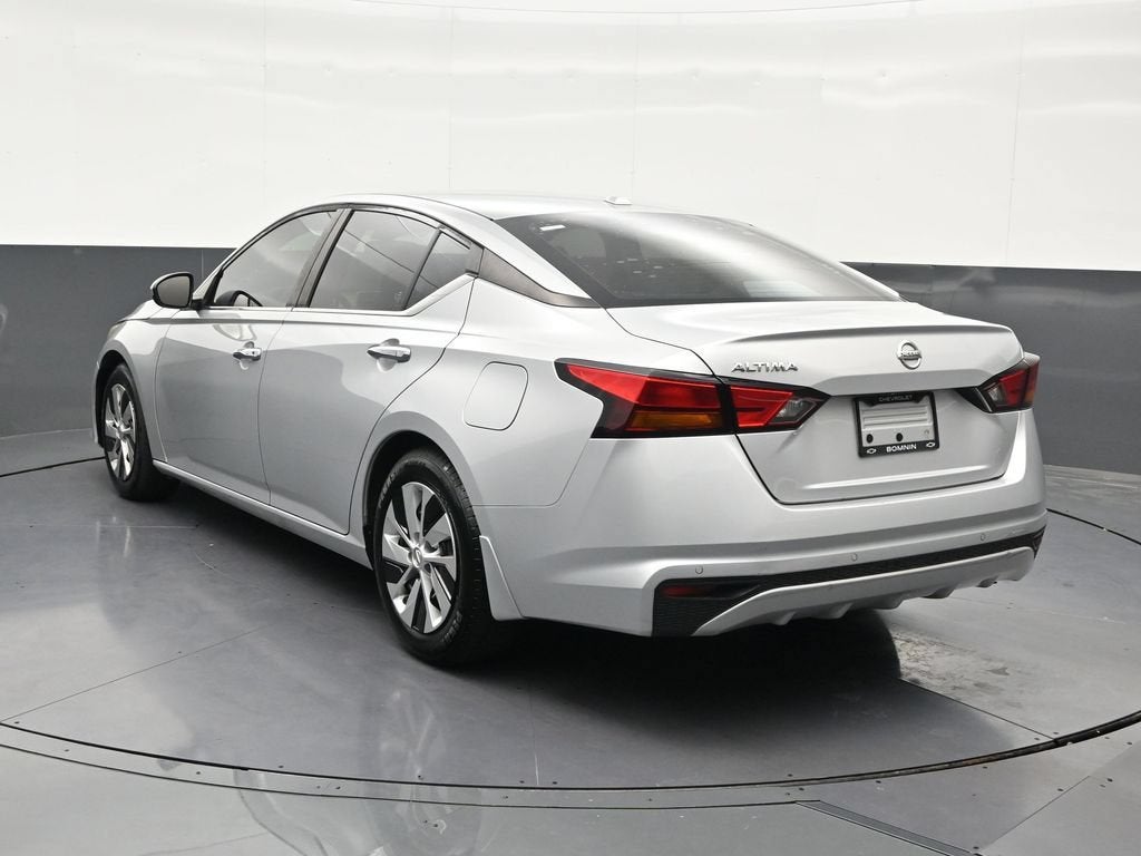 2020 Nissan Altima S FWD