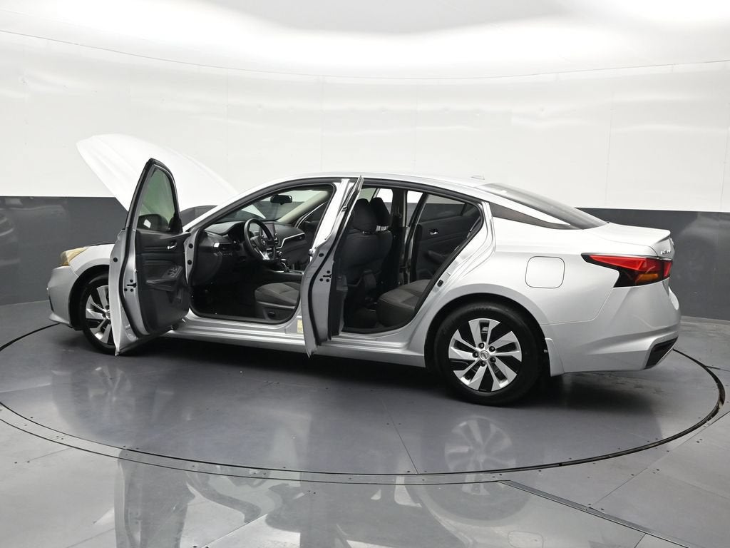 2020 Nissan Altima S FWD