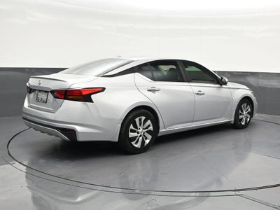 2020 Nissan Altima S FWD