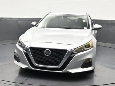 2020 Nissan Altima S FWD