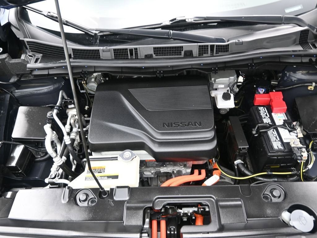 2023 Nissan LEAF SV PLUS