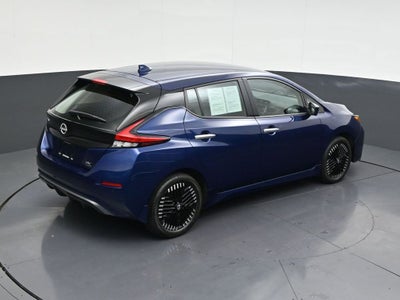 2023 Nissan LEAF SV PLUS