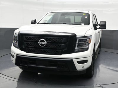 2023 Nissan Titan SV