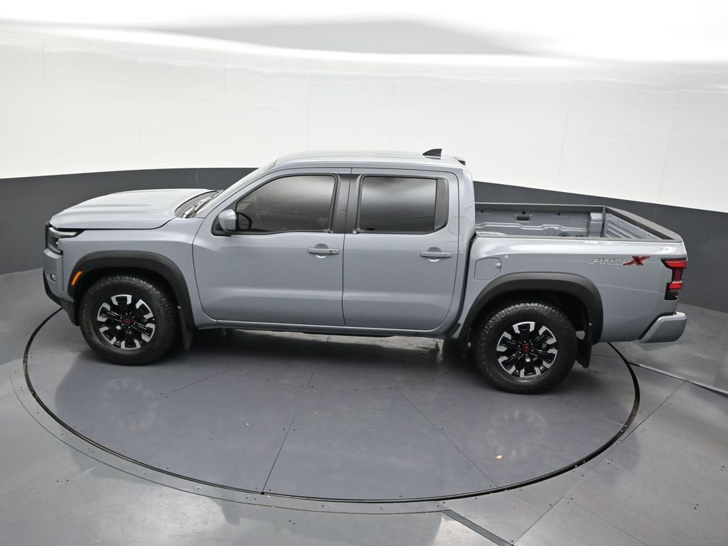 2024 Nissan Frontier Crew Cab PRO-X 4x2