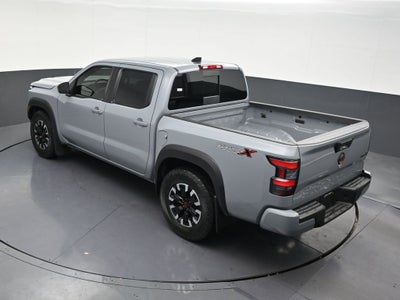 2024 Nissan Frontier Crew Cab PRO-X 4x2