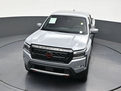 2024 Nissan Frontier Crew Cab PRO-X 4x2