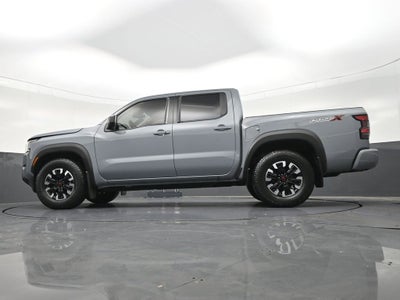 2024 Nissan Frontier Crew Cab PRO-X 4x2
