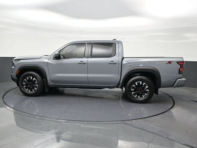 2024 Nissan Frontier Crew Cab PRO-X 4x2