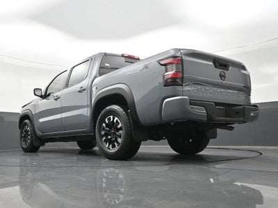2024 Nissan Frontier Crew Cab PRO-X 4x2