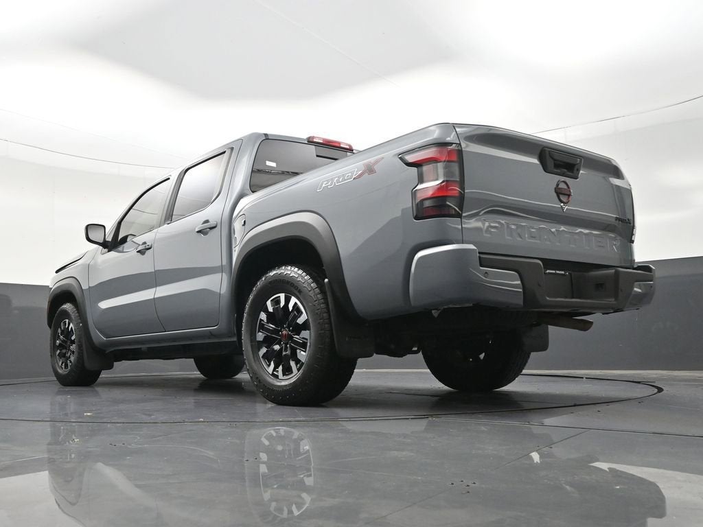 2024 Nissan Frontier Crew Cab PRO-X 4x2