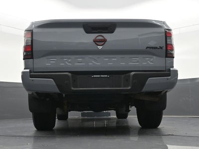 2024 Nissan Frontier Crew Cab PRO-X 4x2