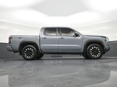 2024 Nissan Frontier Crew Cab PRO-X 4x2