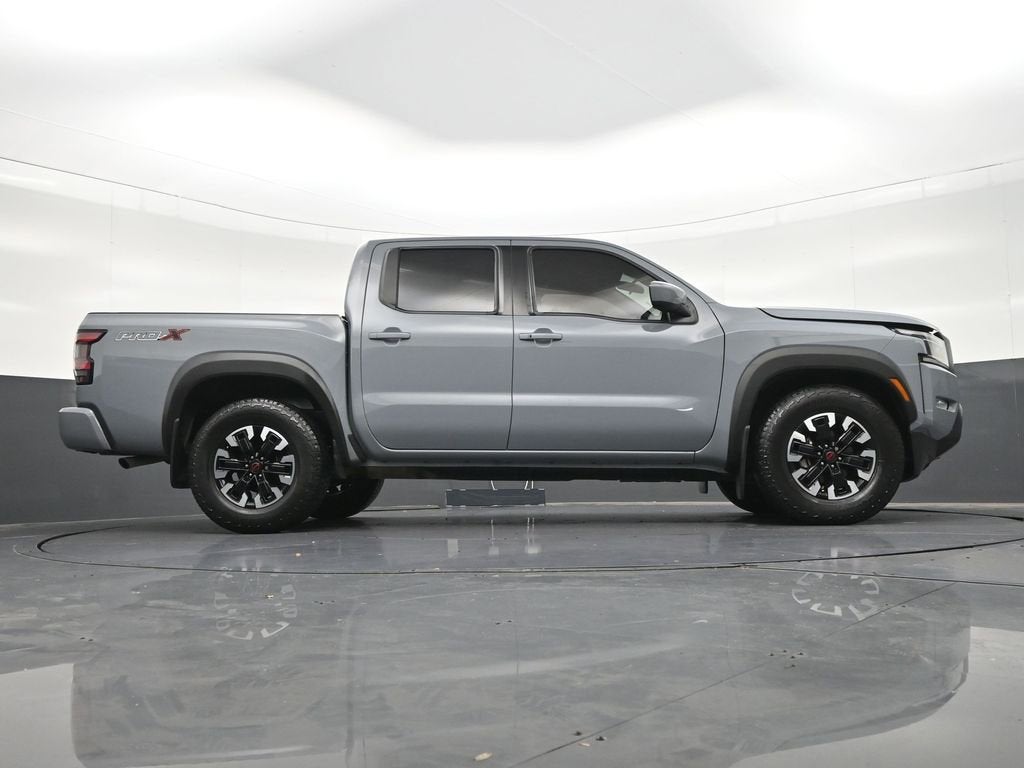 2024 Nissan Frontier Crew Cab PRO-X 4x2