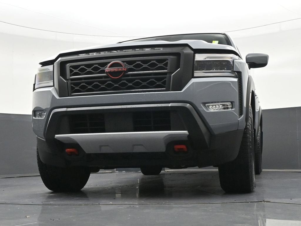 2024 Nissan Frontier Crew Cab PRO-X 4x2
