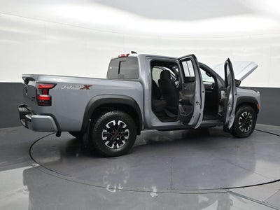 2024 Nissan Frontier Crew Cab PRO-X 4x2