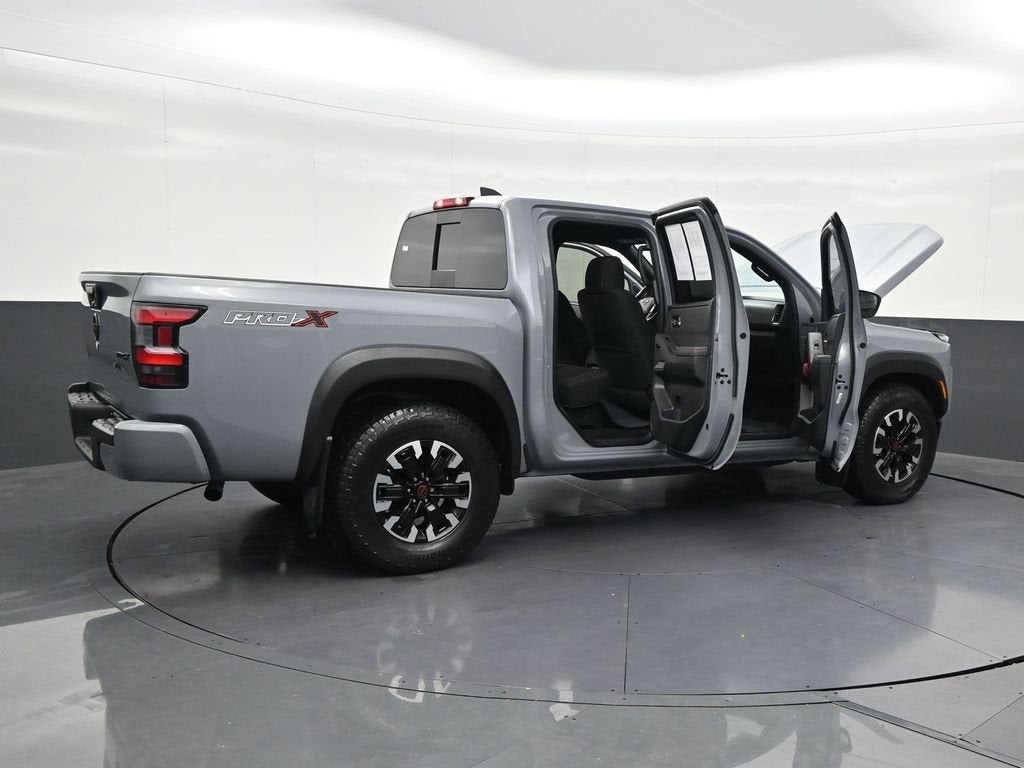 2024 Nissan Frontier Crew Cab PRO-X 4x2