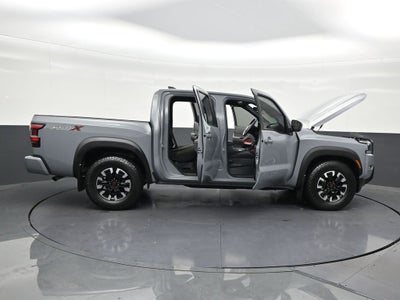 2024 Nissan Frontier Crew Cab PRO-X 4x2