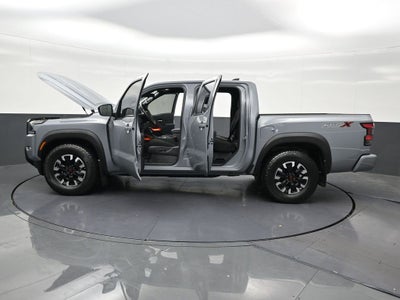 2024 Nissan Frontier Crew Cab PRO-X 4x2