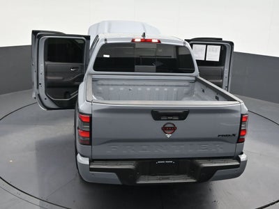 2024 Nissan Frontier Crew Cab PRO-X 4x2