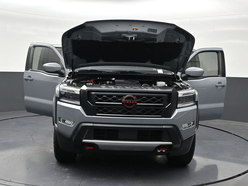 2024 Nissan Frontier Crew Cab PRO-X 4x2