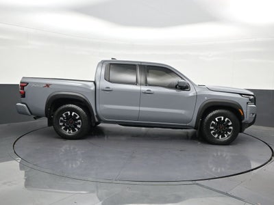 2024 Nissan Frontier Crew Cab PRO-X 4x2