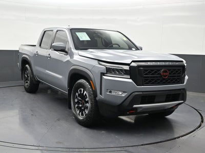 2024 Nissan Frontier Crew Cab PRO-X 4x2