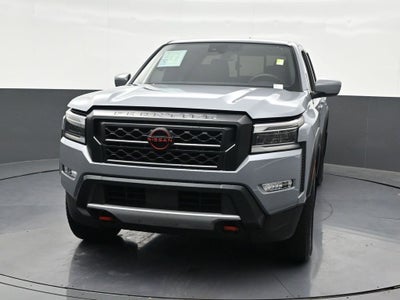 2024 Nissan Frontier Crew Cab PRO-X 4x2