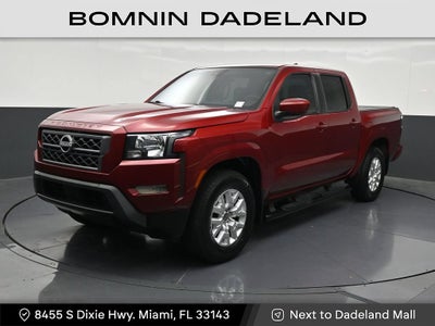 2023 Nissan Frontier SV