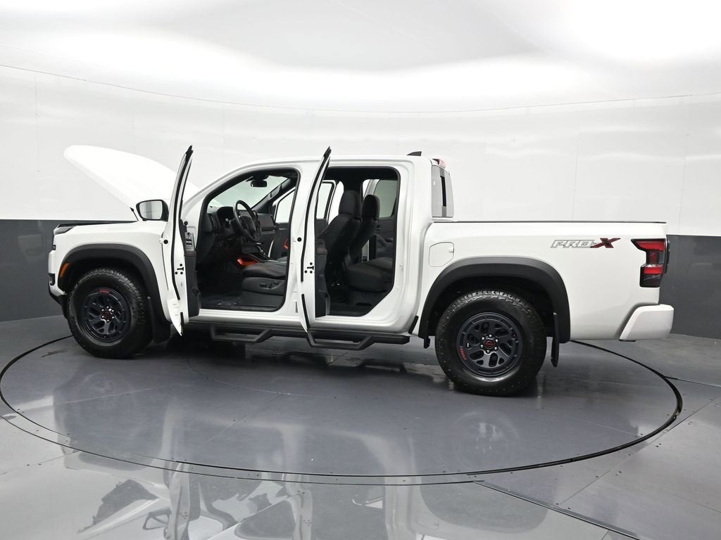 2026 Nissan Frontier PRO-X