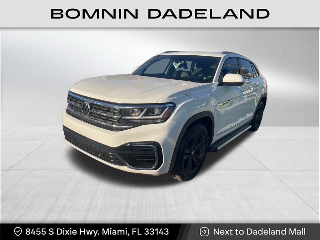 2020 Volkswagen Atlas Cross Sport 3.6L V6 SE w/Technology