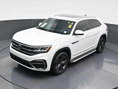 2020 Volkswagen Atlas Cross Sport 3.6L V6 SE w/Technology
