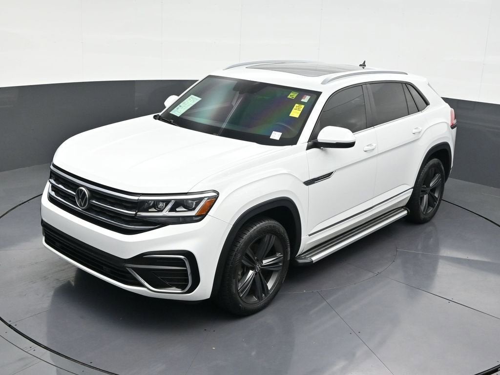 2020 Volkswagen Atlas Cross Sport 3.6L V6 SE w/Technology