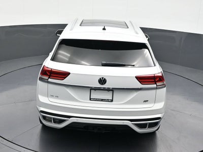 2020 Volkswagen Atlas Cross Sport 3.6L V6 SE w/Technology