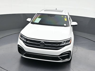 2020 Volkswagen Atlas Cross Sport 3.6L V6 SE w/Technology