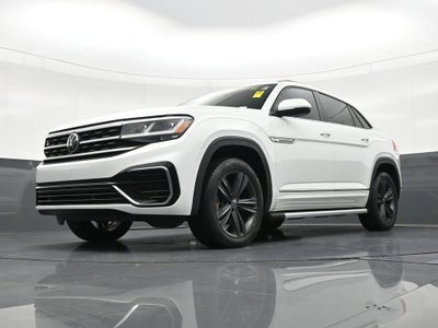 2020 Volkswagen Atlas Cross Sport 3.6L V6 SE w/Technology
