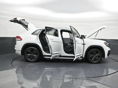 2020 Volkswagen Atlas Cross Sport 3.6L V6 SE w/Technology
