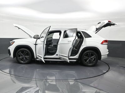 2020 Volkswagen Atlas Cross Sport 3.6L V6 SE w/Technology