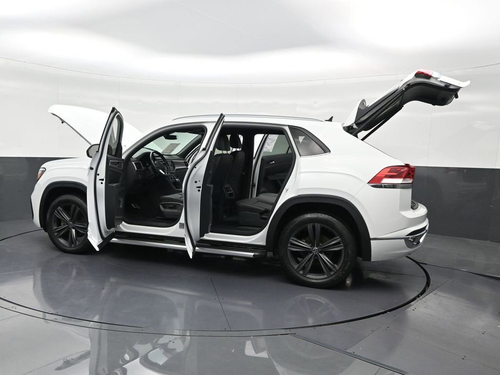 2020 Volkswagen Atlas Cross Sport 3.6L V6 SE w/Technology