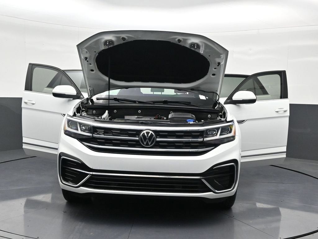 2020 Volkswagen Atlas Cross Sport 3.6L V6 SE w/Technology