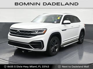 2020 Volkswagen Atlas Cross Sport 3.6L V6 SE w/Technology