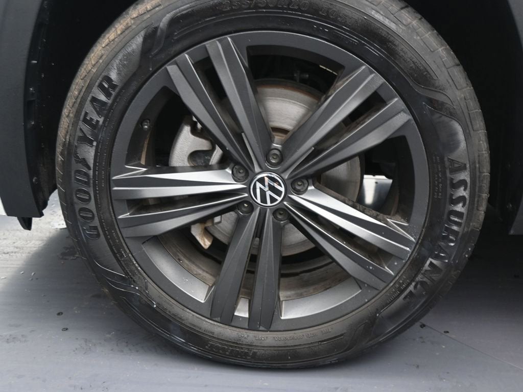 2022 Volkswagen Atlas 3.6L V6 SEL R-Line