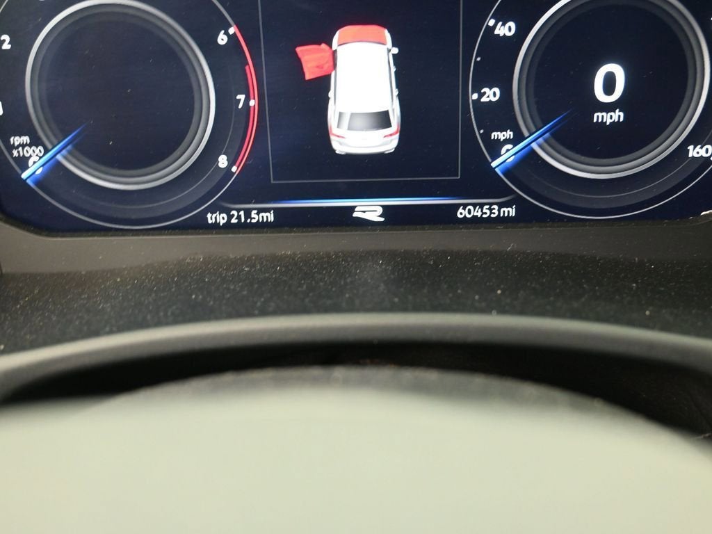 2022 Volkswagen Atlas 3.6L V6 SEL R-Line