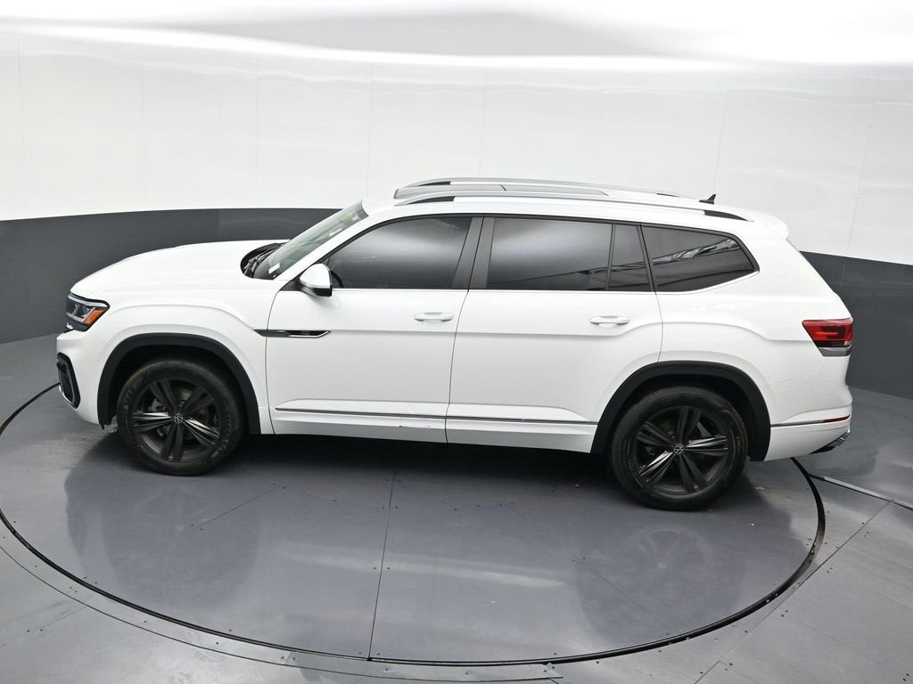 2022 Volkswagen Atlas 3.6L V6 SEL R-Line