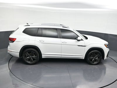 2022 Volkswagen Atlas 3.6L V6 SEL R-Line