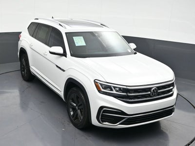 2022 Volkswagen Atlas 3.6L V6 SEL R-Line