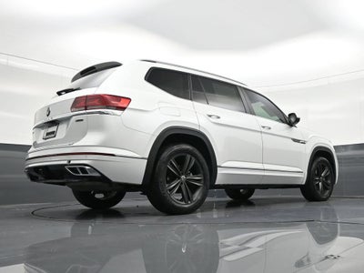 2022 Volkswagen Atlas 3.6L V6 SEL R-Line