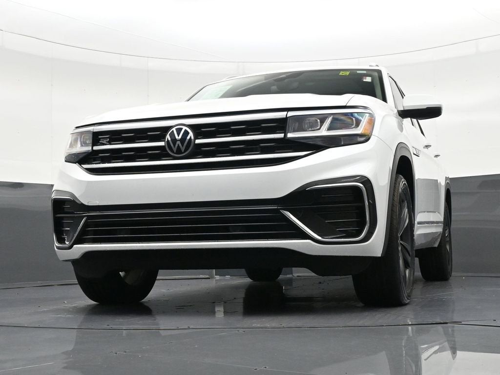 2022 Volkswagen Atlas 3.6L V6 SEL R-Line