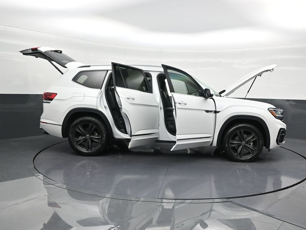 2022 Volkswagen Atlas 3.6L V6 SEL R-Line