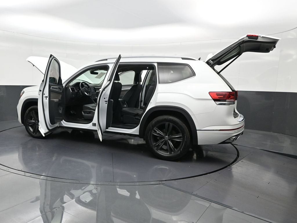 2022 Volkswagen Atlas 3.6L V6 SEL R-Line